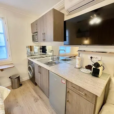 Cozy On Bd Croisette-ac- Beachescongress By Olidesi Cannes