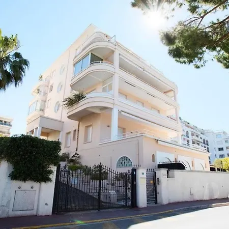 Apartment Cozy On Bd Croisette-ac- Beachescongress By Olidesi